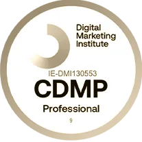 cdmp certification badge