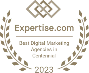 digital marketing award badge