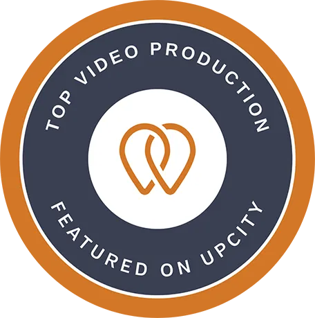 video production award badge